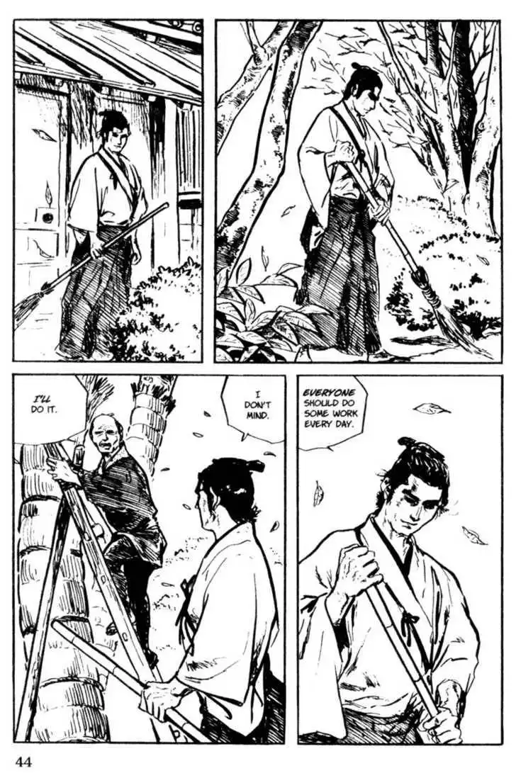 Samurai Executioner Chapter 18 4